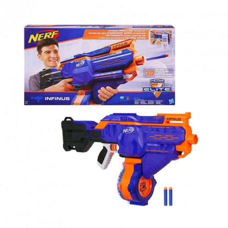 NERF ELITE INFINUS