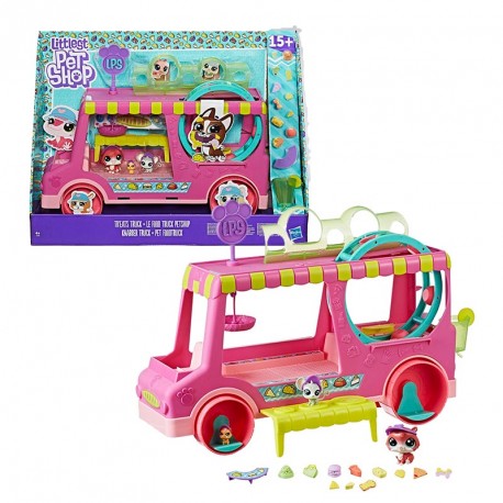 LITTLEST PET SHOP FOODTRUCK