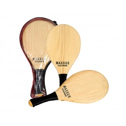 PALA MADERA MAXXUS SET DE 2