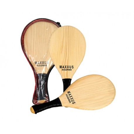 PALA MADERA MAXXUS SET DE 2