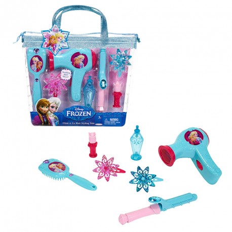 BOLSO DE PELUQUERIA FROZEN