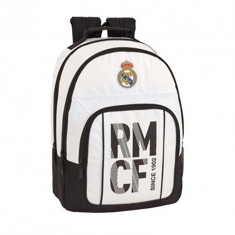 REAL MADRID 1ª MOCHILA DOBLE.ADAP.CARRO