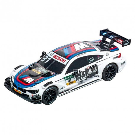 COCHE BMW M4 DTM 1:43 T. BLOMQVIST NO. 31