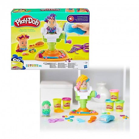 PLAYDOH LA BARBERIA