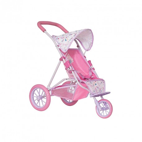 BABY BORN TRI PUSHCHAIR