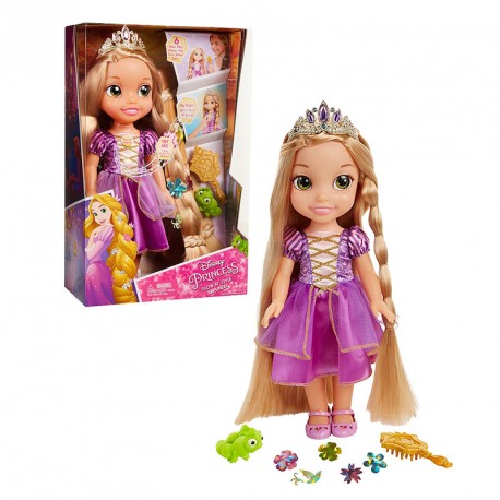 MUÑECA RAPUNZEL STYLE (35 CM)