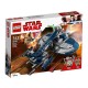 STAR WARS SPEEDER DE COMBATE DEL GENERAL GRIEVOUS