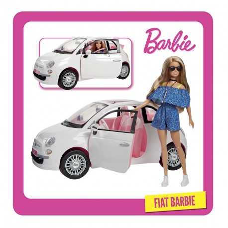 BARBIE FIAT BARBIE