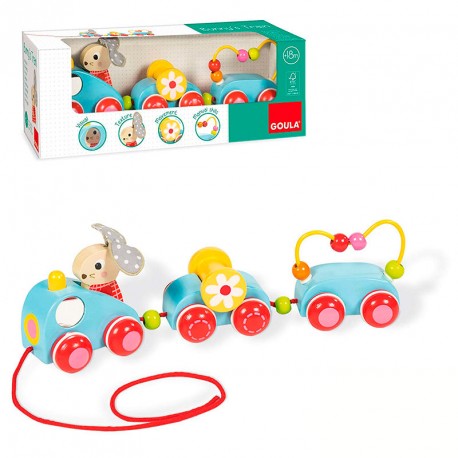 EL TREN DE BUNNY