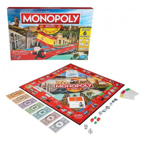 MONOPOLY ESPAÑA