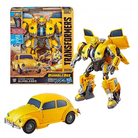 TRANSFORMERS BUMBLEBEE ELECTRONICO