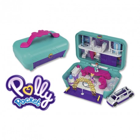 POLLY POCKET MALETIN FIESTA DIVERTIDA