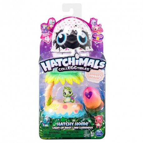 HATCHIMALS CASANIDO LUZ BRISA M