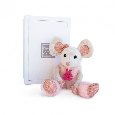 RATON PELUCHE 25 cm