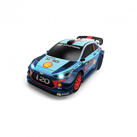 WRC HYUNDAI I20 WRC BLISTER PACK