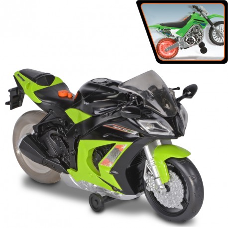 MOTO KAWASAKI NINJA ZX