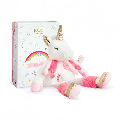 LUCIE EL UNICORNIO- PANTIN MM 30 CM