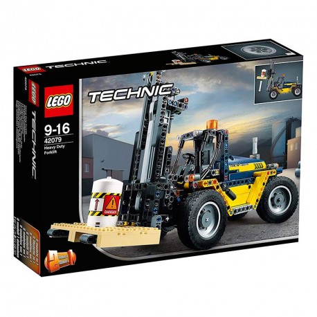 TECHNIC CARRETILLA ELEVADORA DE ALTO RENDIMIENTO