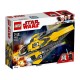 STAR WARS CONF BOOSTER PRODUCT ANAKIN STARFIGHTER