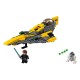 STAR WARS CONF BOOSTER PRODUCT ANAKIN STARFIGHTER