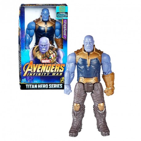 AVENGERS TITAN 30 CM HERO SERIES THANOS