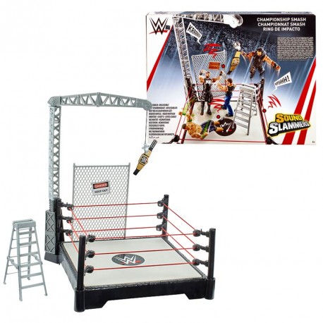 WWE RING SOUND SLAMMERS