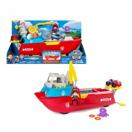 PATRULLA CANINA SEA PATROLLER