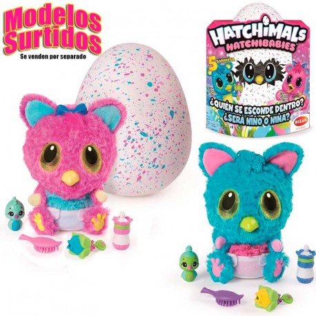 HATCHIMALS HATCHIBABIES CHEETREE