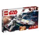 STAR WARS CAZA ESTELAR ALA-X