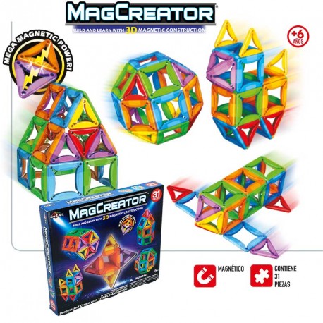 MAGCREATOR 31