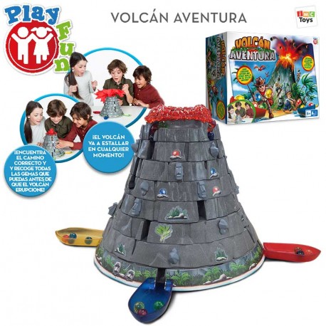 VOLCAN AVENTURA