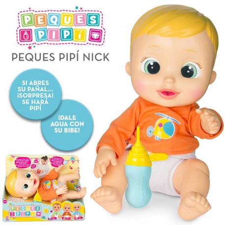 PEQUES PIPI NICK