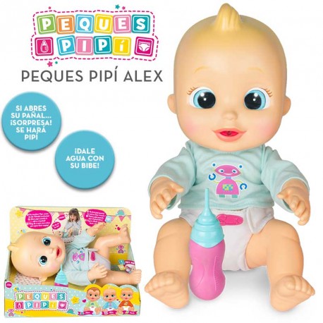 PEQUES PIPI ALEX