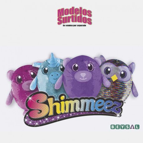 SHIMMEEZ MEDIUM SURTIDOS 8P