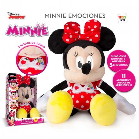 MINNIE EMOCIONES