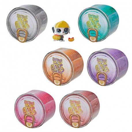 LITTLEST PET SHOP SPECIAL EDITION MEGA PACK