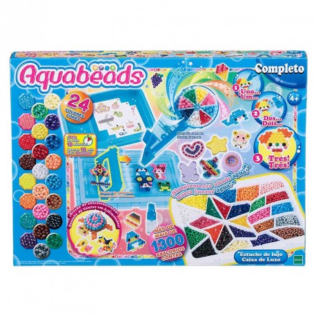 AQUABEADS ESTUCHE DE LUXE