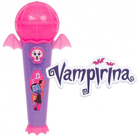 VAMPIRINA MICROFONO