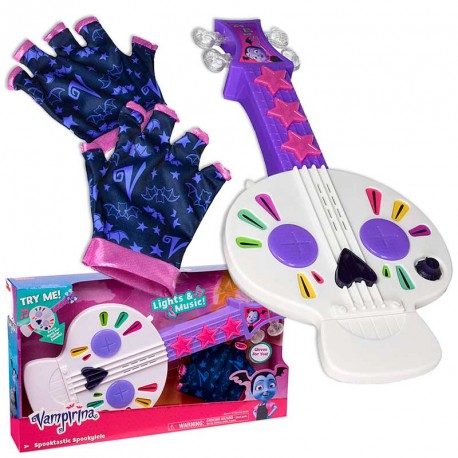 VAMPIRINA SPOOKYLELE GUITARRA