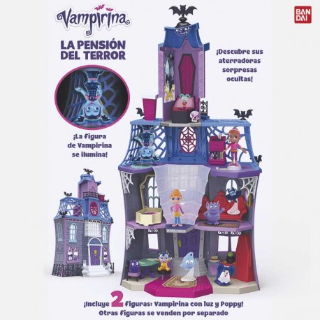 VAMPIRINA LA PENSION DEL TERROR 