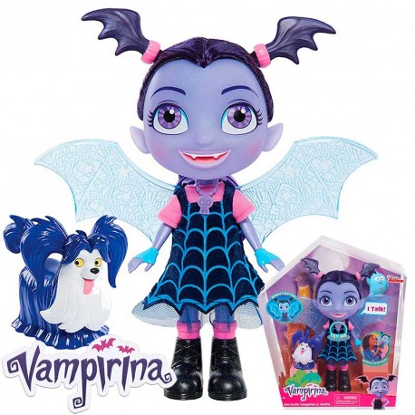 VAMPIRINA PARLANCHINA