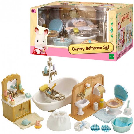 SET CUARTO DE BAÑO