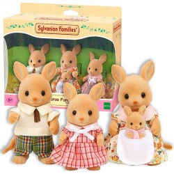 SYLVANIAN FAMILIA CANGURO