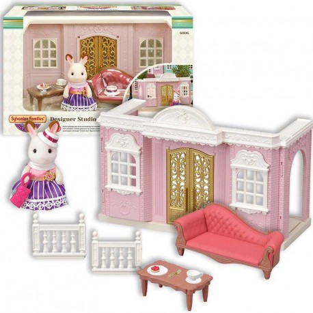 SYLVANIAN ESTUDIO DE DISEÑO