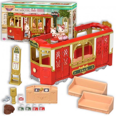 SYLVANIAN TRANVIA