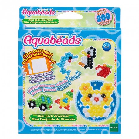 AQUABEADS MINI PACK DIVERSION