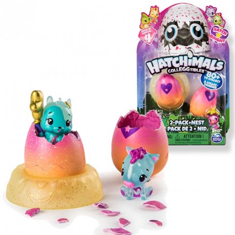 HATCHIMALS COLECCIONA 2 FIG S4