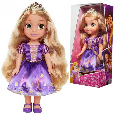 MUÑECA RAPUNZEL 35 CM