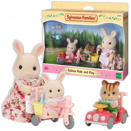 SYLVANIAN HORA DEL JUEGO CON MAMA