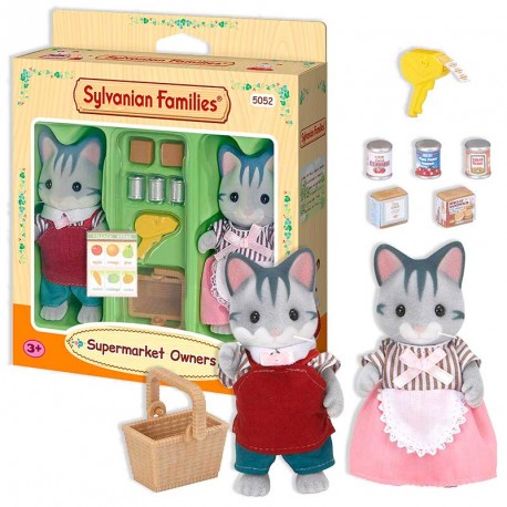 SYLVANIAN PROPIETARIOS DEL SUPERMERCADO